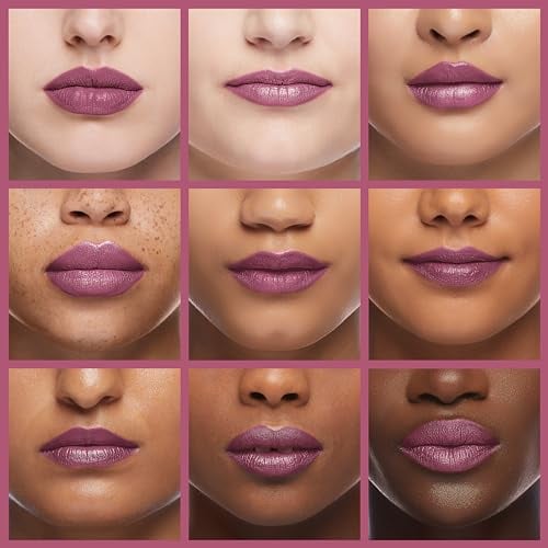 ColorStay Ultimate Liquid Lipstick, Longwear Rich Lip Colors, Wears for Up to 24 Hours, Satin Finish, 060 Ultimate Orchid, 0.1 fl oz