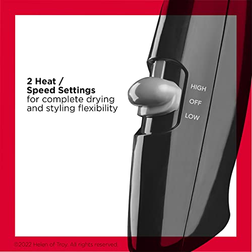 Compact 1875W Lightweight Dryer