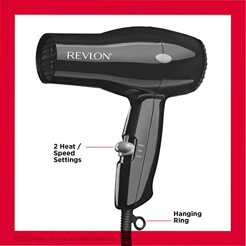 Compact 1875W Lightweight Dryer