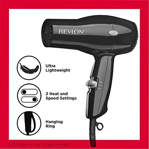 Compact 1875W Lightweight Dryer