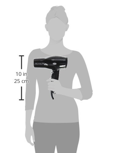 Compact 1875W Lightweight Dryer