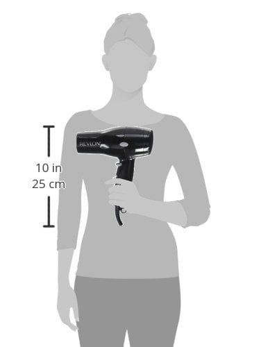 Compact 1875W Lightweight Dryer