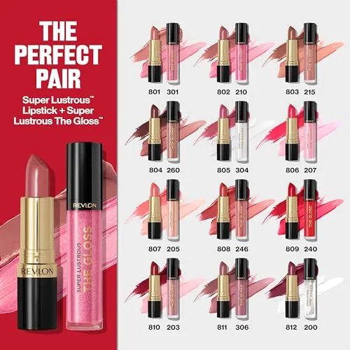 Crystal Clear Lip Gloss