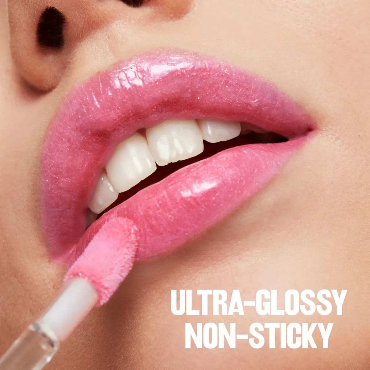 Crystal Clear Lip Gloss