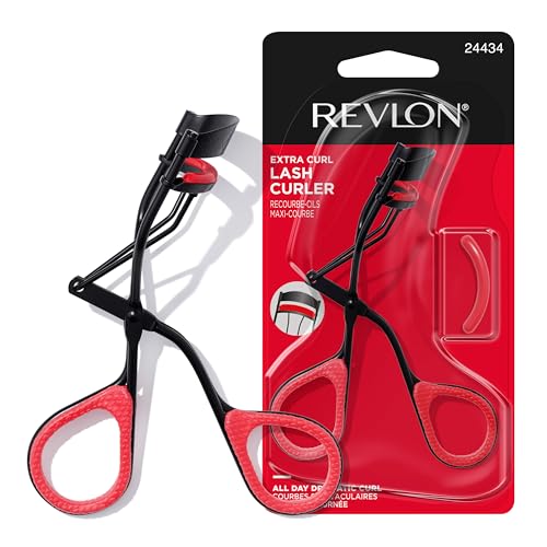 Extra Curl Eyelash Curler