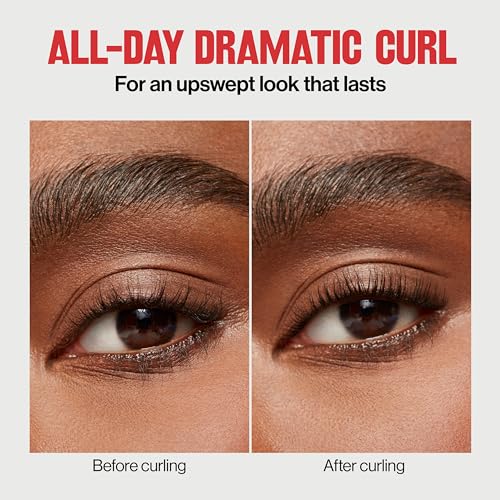 Extra Curl Eyelash Curler