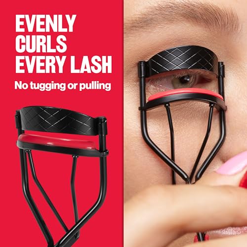Extra Curl Eyelash Curler