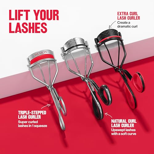 Extra Curl Eyelash Curler