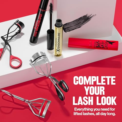 Extra Curl Eyelash Curler