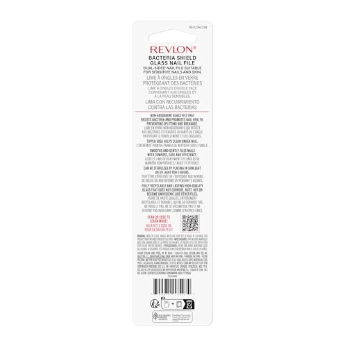 Glass Nail File