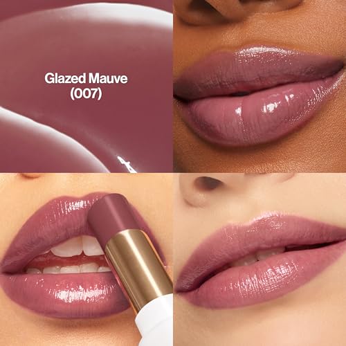 Glass Shine Balm Glazed Mauve