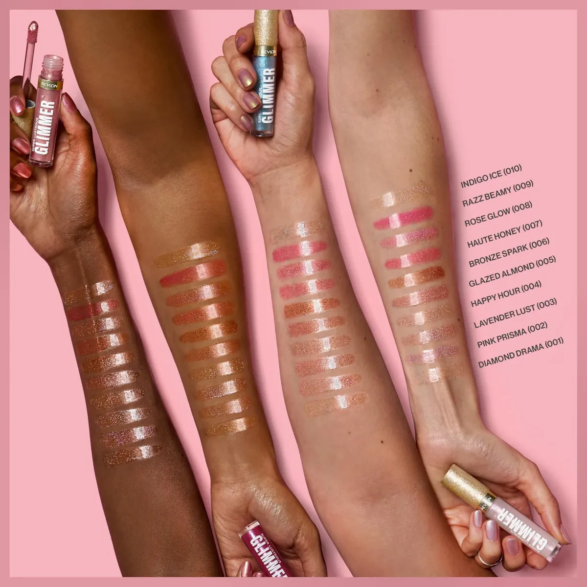 Glazed Almond Lip Gloss