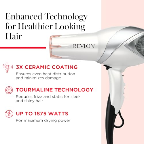 Infrared Ionic Dryer with Diffuser