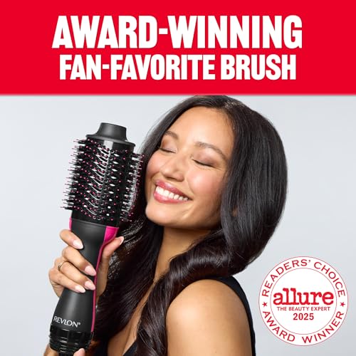 One-Step Volumizer Hair Dryer