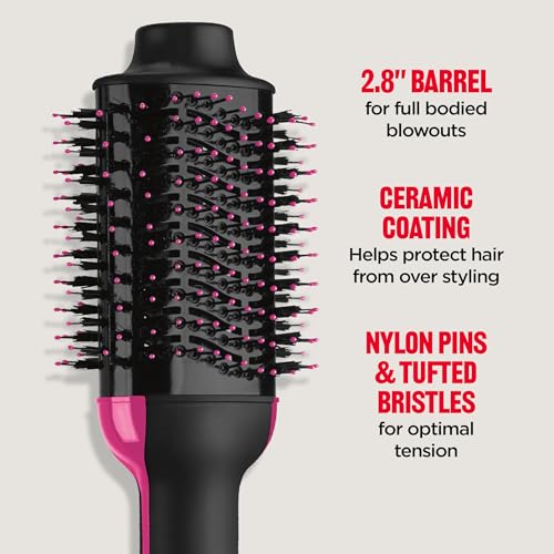One-Step Volumizer Hair Dryer