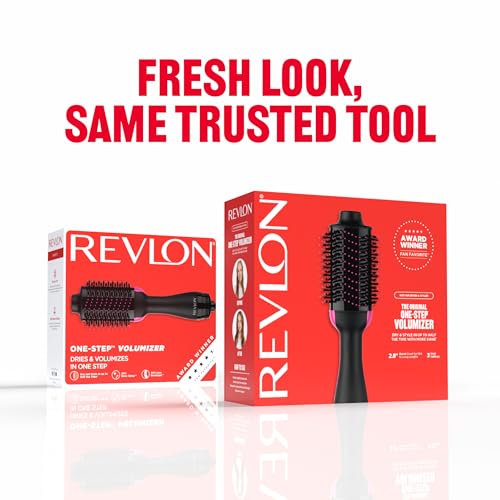 One-Step Volumizer Hair Dryer