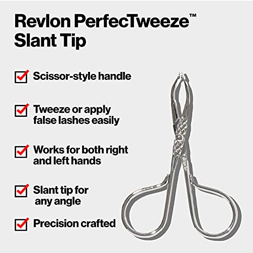 PerfecTweeze Slant Tip