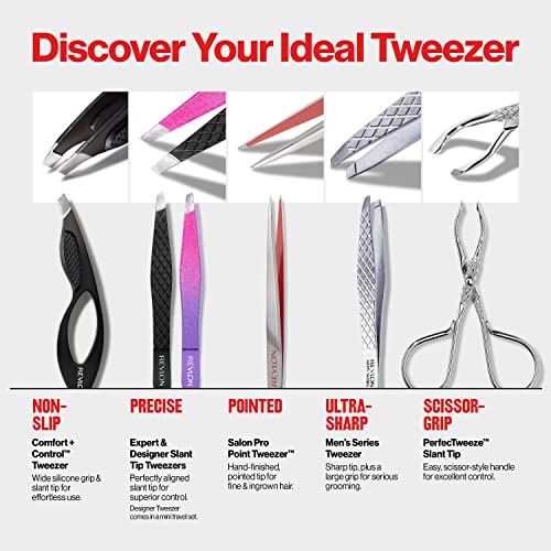 PerfecTweeze Slant Tip