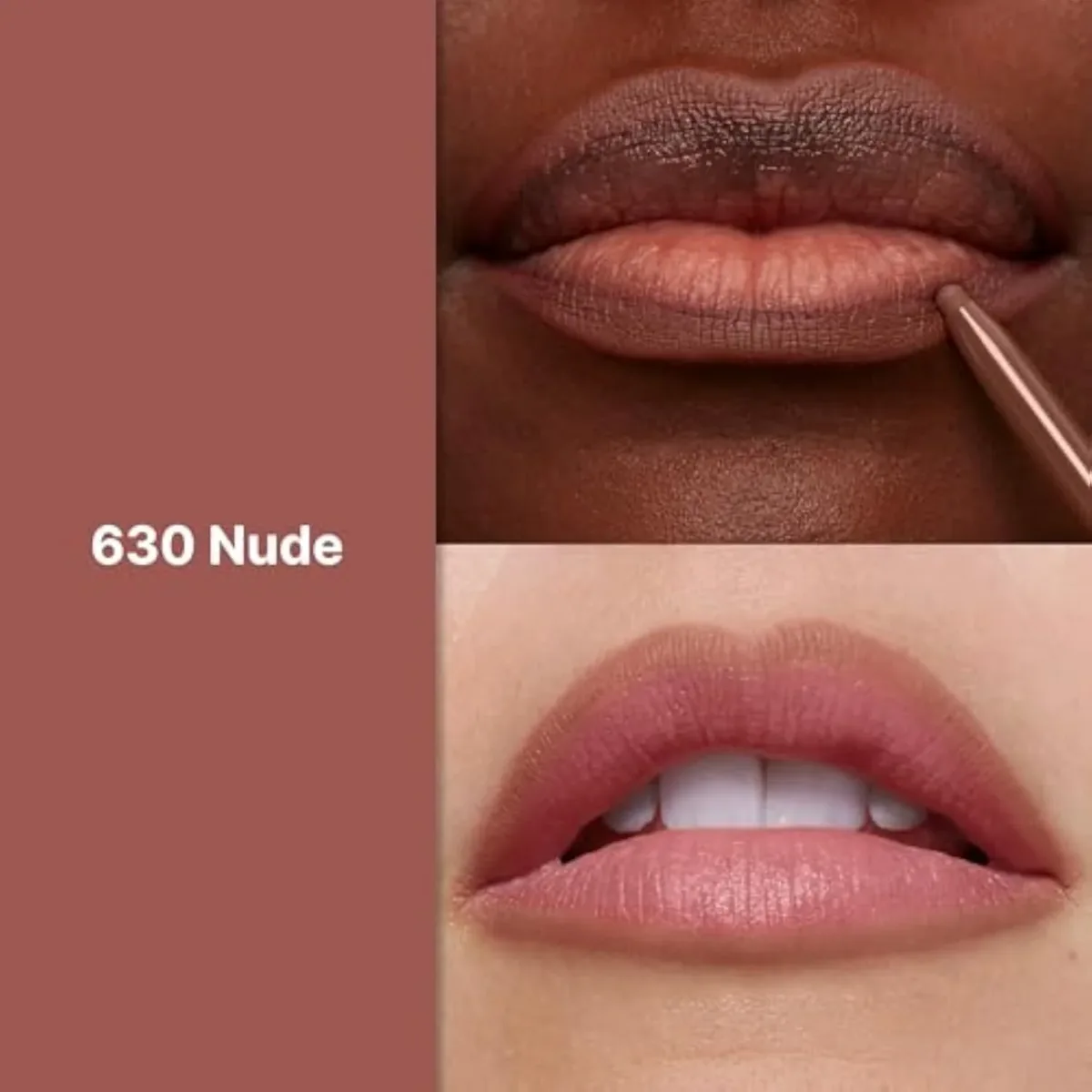 ColorStay Longwear Lip Liner, 630 Nude, 0.01 oz