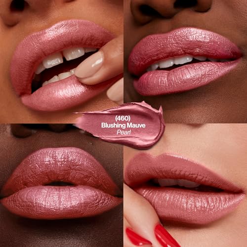 Super Lustrous Blushing Mauve