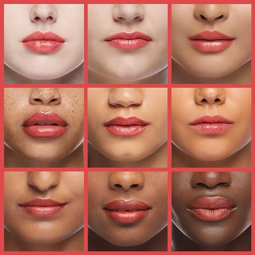 Super Lustrous Lipstick Coral Berry