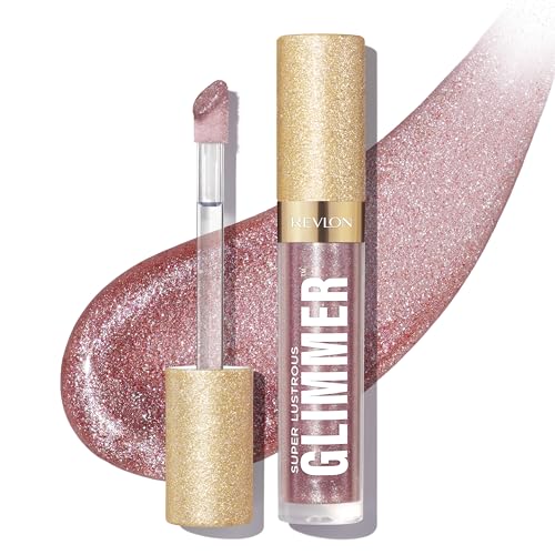 Super Lustrous Glimmer Gloss, 003 Lavender Lust, 0.13 fl oz
