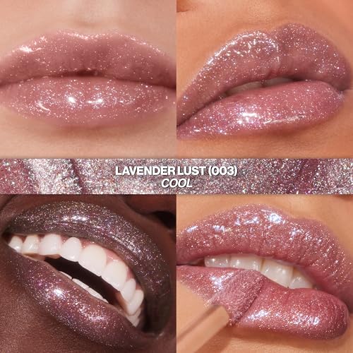 Super Lustrous Glimmer Gloss, 003 Lavender Lust, 0.13 fl oz
