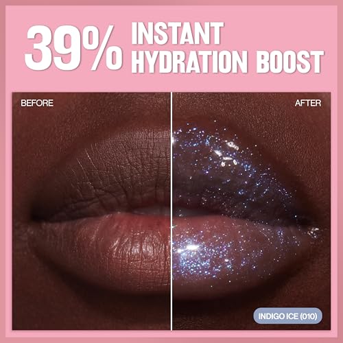 Super Lustrous Glimmer Gloss, 003 Lavender Lust, 0.13 fl oz