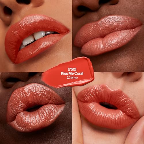 Super Lustrous Lipstick Kiss Me Coral