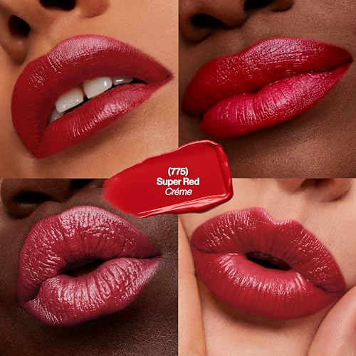Super Lustrous Lipstick, 775 Super Red, 0.15 oz