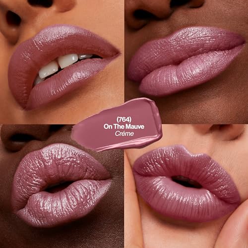 Super Lustrous On the Mauve