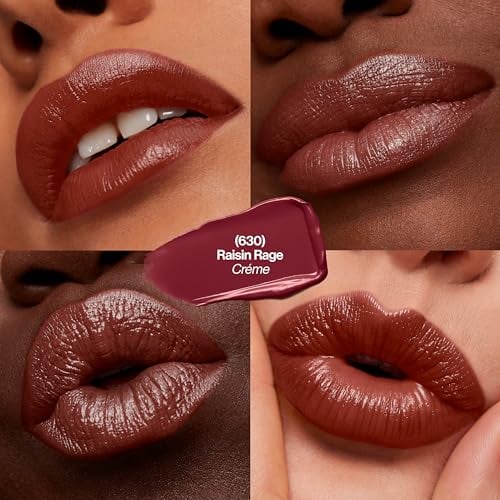 Super Lustrous Lipstick Raisin Rage