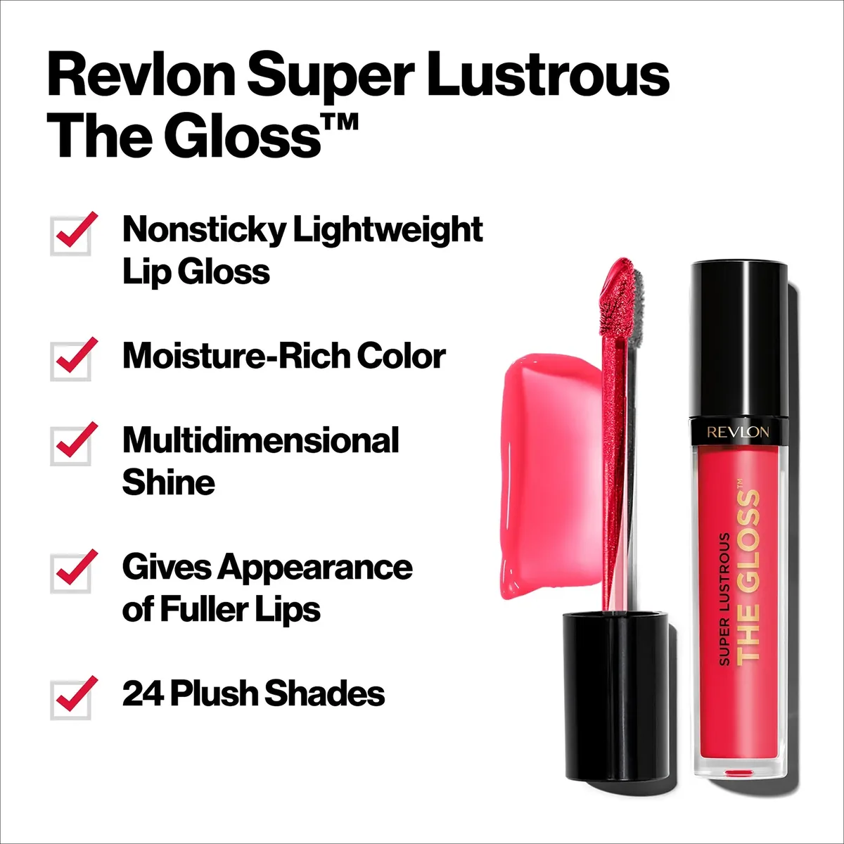 Super Natural Lip Gloss