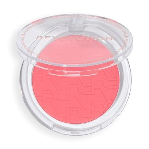 Blusher Reloaded, Risking it Coral