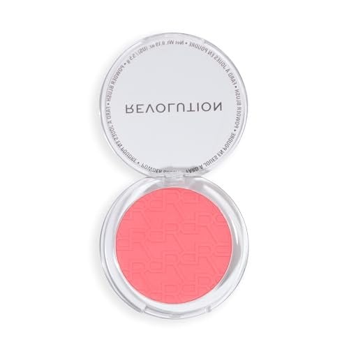 Blusher Reloaded, Risking it Coral