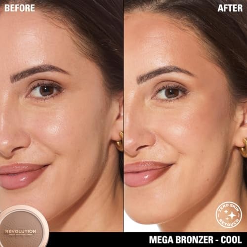 Revolution Mega Bronzer Powder