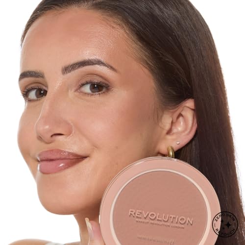 Revolution Mega Bronzer Powder