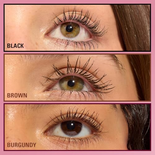 Wrap Lash Tubing Mascara, Burgundy