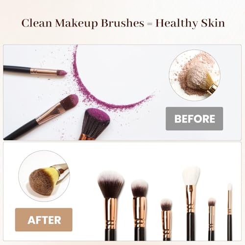 Electric Makeup Brush Cleaner and Dryer