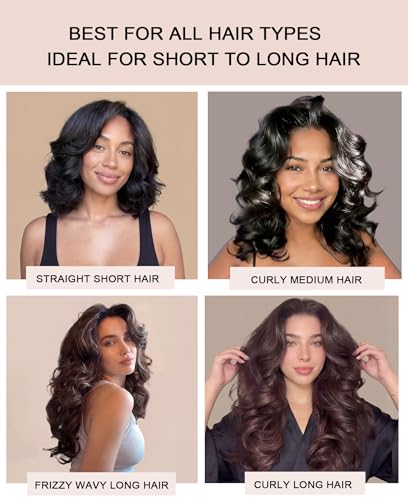 Littles Heatless Curls Overnight Rods - Upgraded Dir
