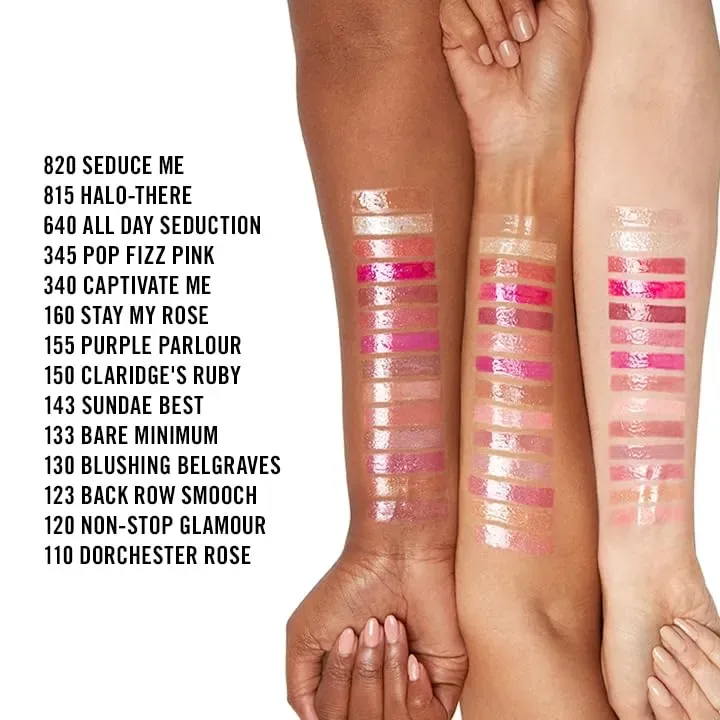 123 Back Row Smooch Lip Gloss