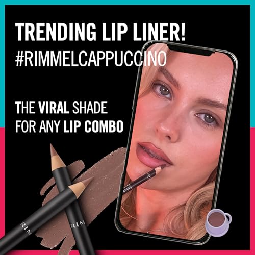 Lasting Finish Lip Liner, 90's Nude