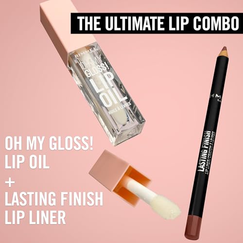 Lasting Finish Lip Liner, 90's Nude