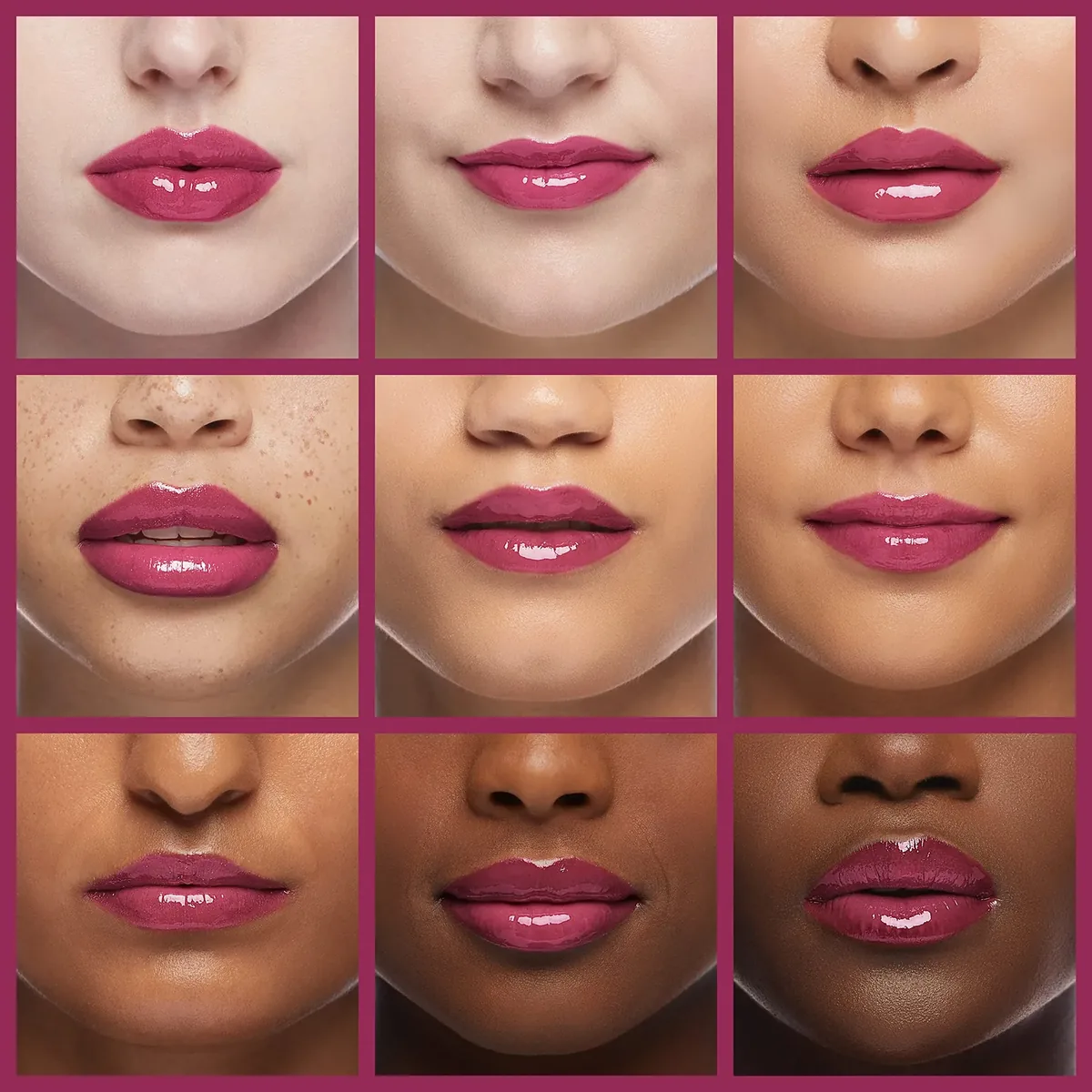 Berry Bad Lip Gloss