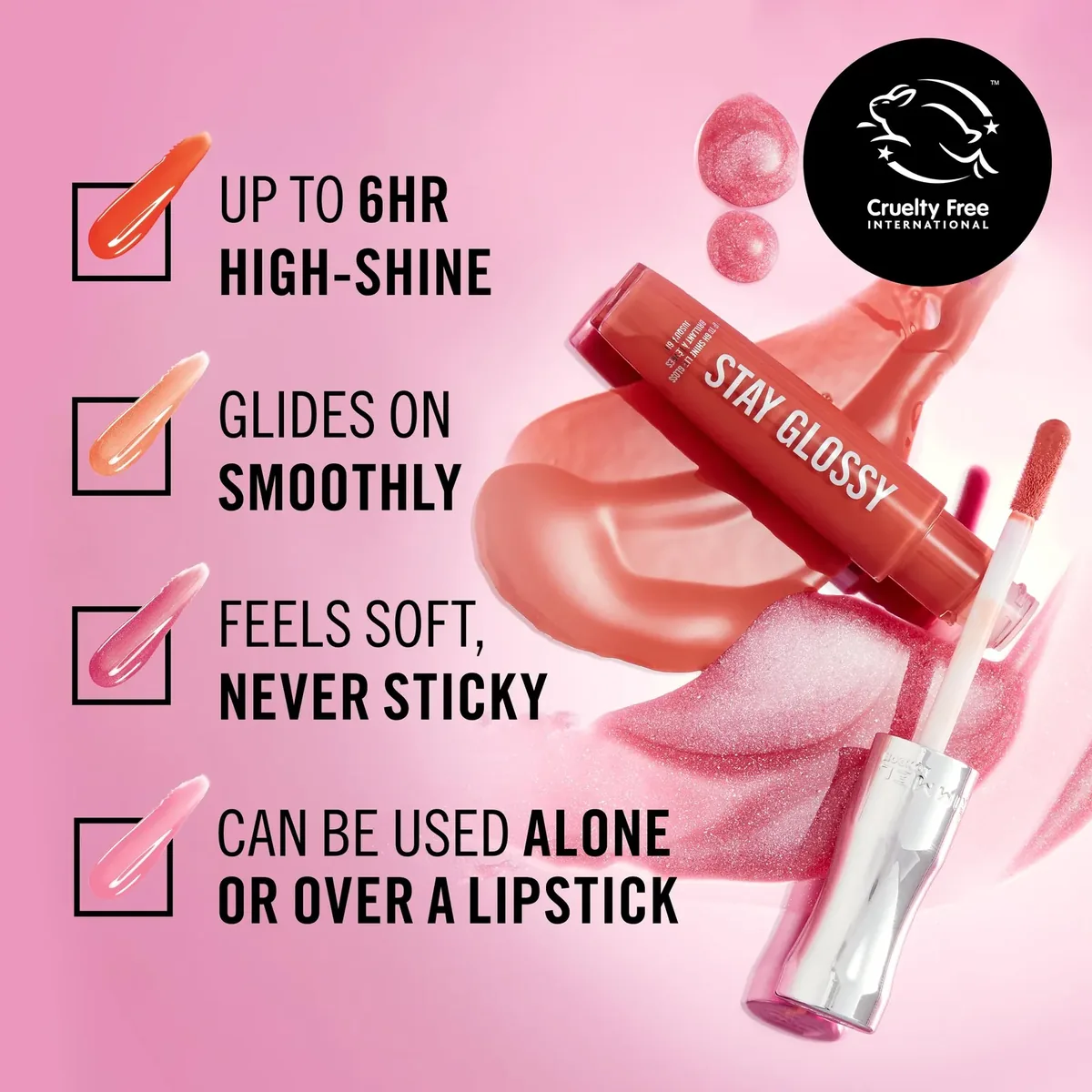 Captivate Me! Lip Gloss