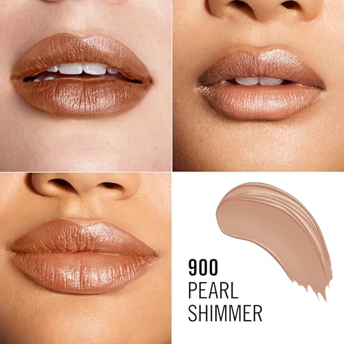 Lasting Finish Pearl Shimmer
