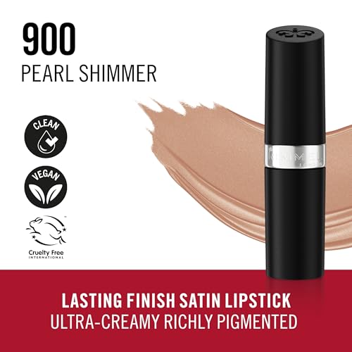 Lasting Finish Pearl Shimmer