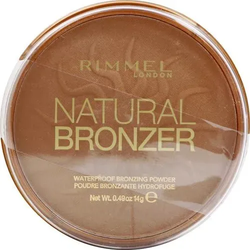 Sun Bronze - Bronzer, Matte Finish, 0.49oz