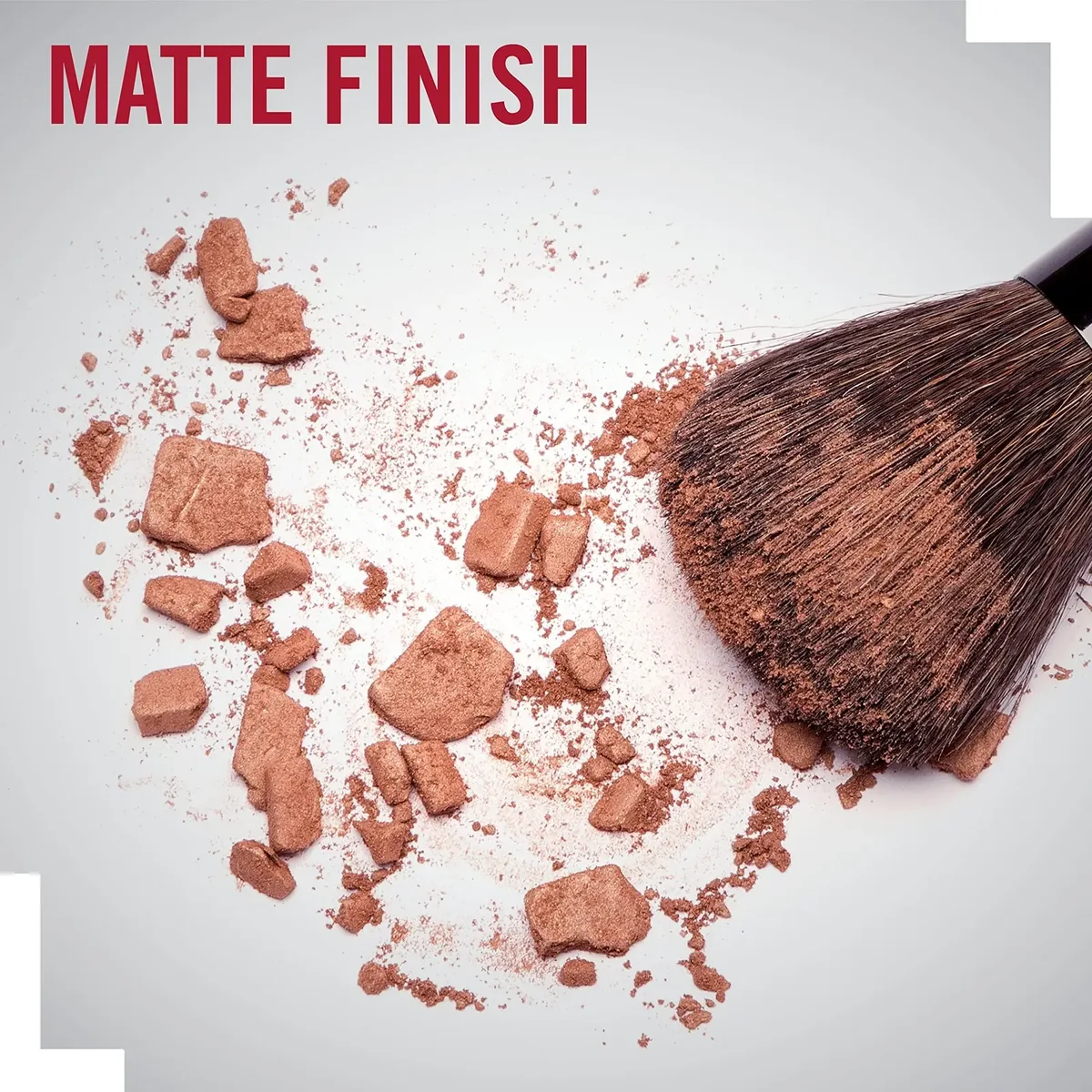 Sun Bronze - Bronzer, Matte Finish, 0.49oz