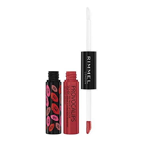 London Provocalips 16hr Kiss-Proof Lip Color